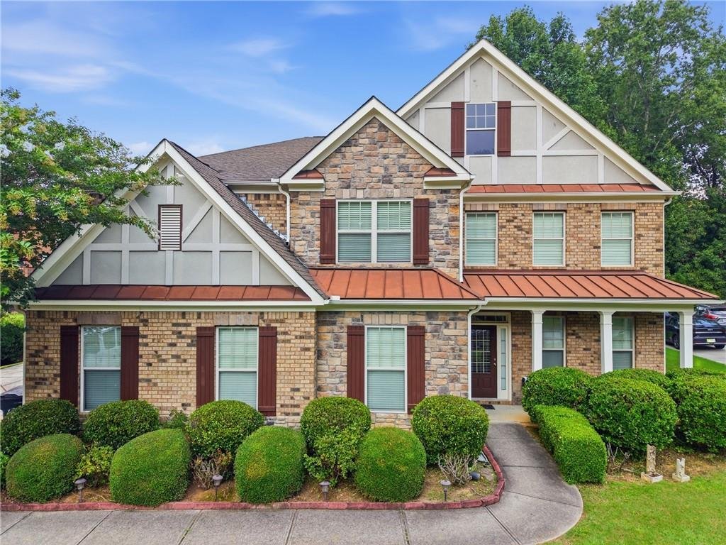 House in Lilburn, Georgia, United States 1 - 18543692