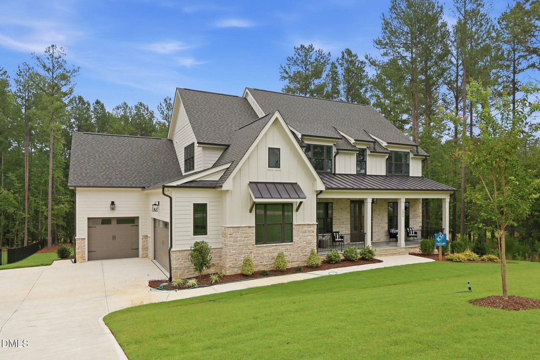 House in Wake Forest, North Carolina, United States 2 - 16993643