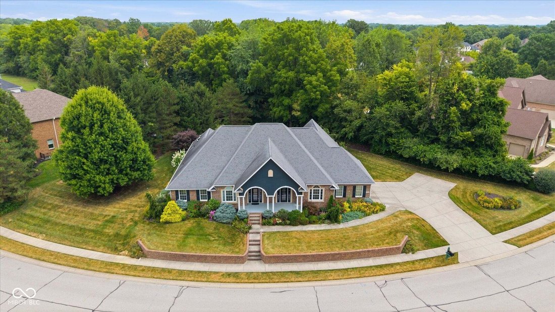 House in Avon, Indiana, United States 4 - 18542738