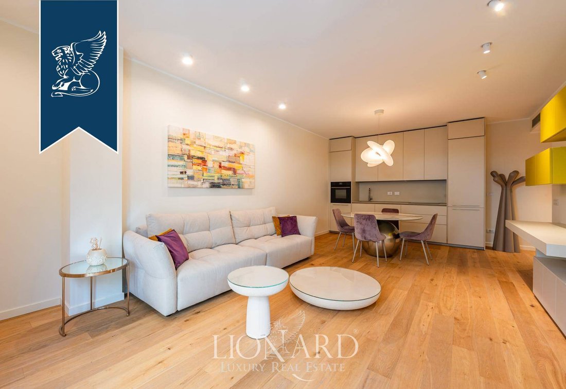 Apartment in Independence - Queen Giovanna, Milan, Italy 2 - 18544040