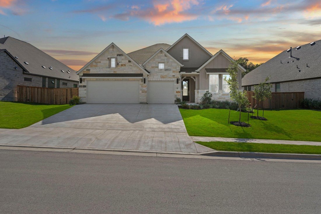 House in Kyle, Texas, United States 1 - 17898646