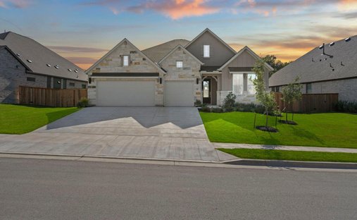 House in Kyle, Texas, United States 1