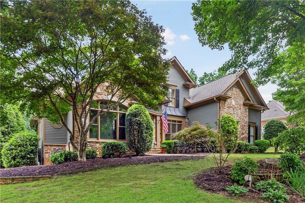 House in Marietta, Georgia, United States 1 - 18539778
