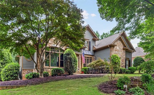 House in Marietta, Georgia, United States 1