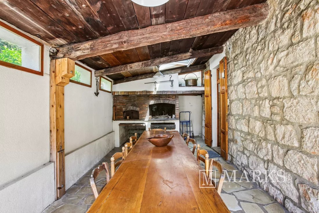 Villa a San Giovanni Capo Ferrato, Provenza-Alpi-Costa Azzurra, Francia 5 - 18541120