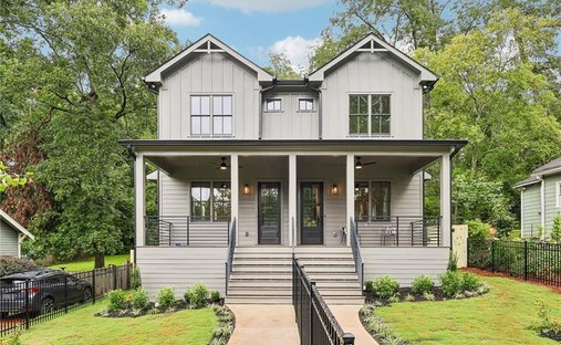 Casa a Decatur, Georgia, Stati Uniti 1