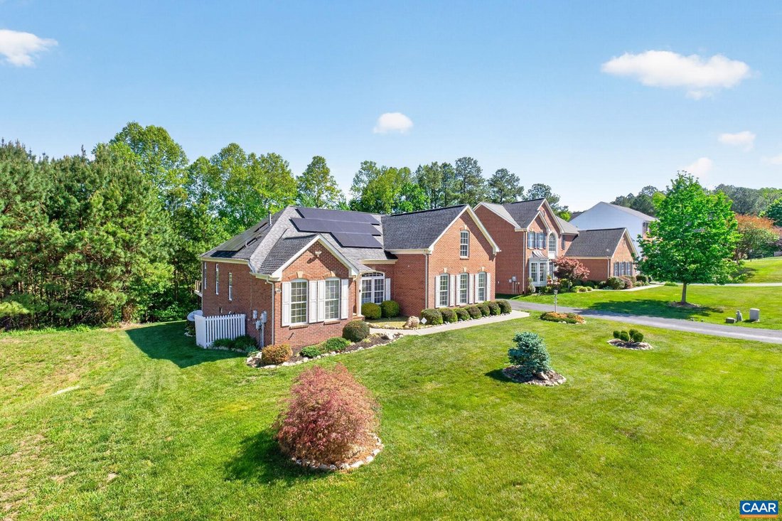 House in Gordonsville, Virginia, United States 1 - 17898540