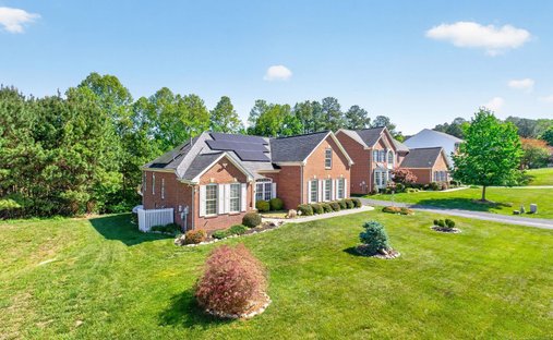 House in Gordonsville, Virginia, United States 1