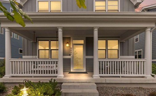 Haus in Denver, Colorado, Vereinigte Staaten 1