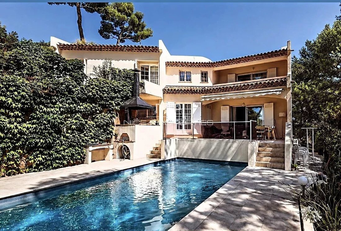 Villa in Nice, Provence-Alpes-Côte d'Azur, France 3 - 18470937