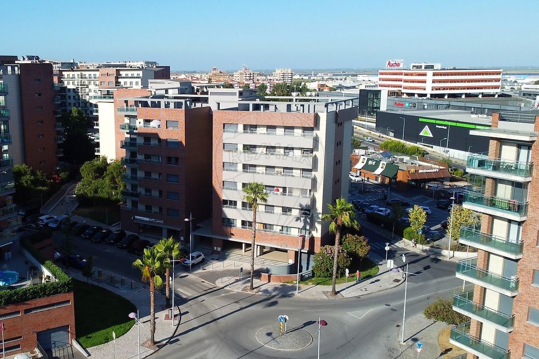 Apartment in Alverca do Ribatejo, Lisbon, Portugal 1 - 18540684