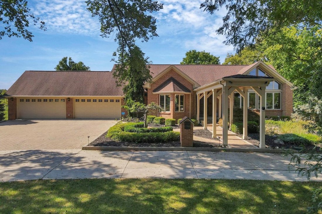 House in Hilliard, Ohio, United States 1 - 18541164