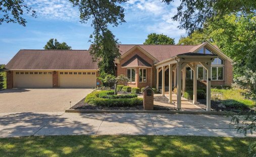 House in Hilliard, Ohio, United States 1