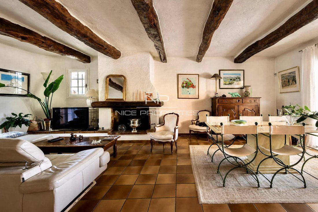 Villa in Nizza, Provence-Alpes-Côte d'Azur, Frankreich 2 - 18470937