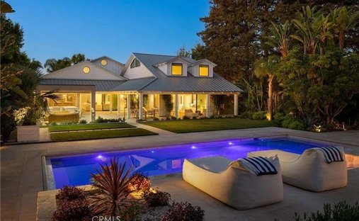 Maison à Newport Beach, Californie, États-Unis 1