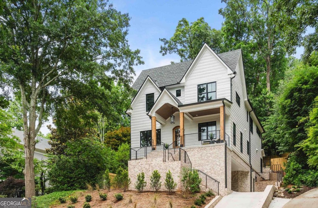 House in Atlanta, Georgia, United States 1 - 18543166
