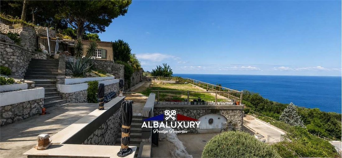 Villa in Anacapri, Campania, Italy 5 - 15817568