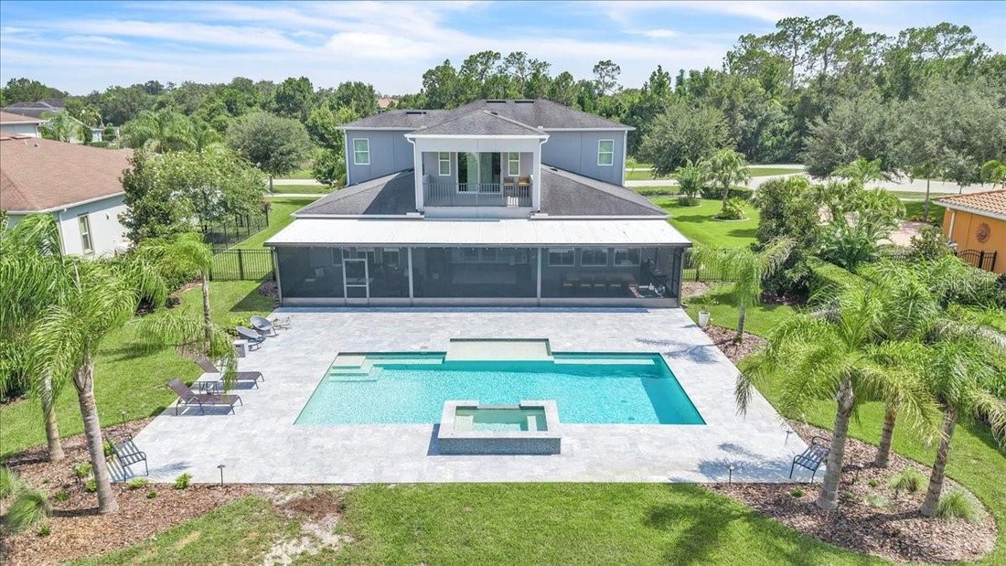 House in Lutz, Florida, United States 2 - 18542574
