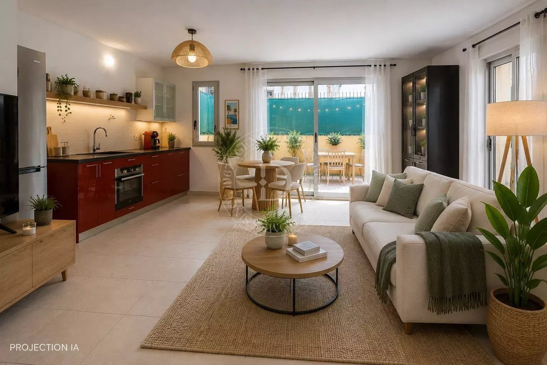 Apartment in Beaulieu-sur-Mer, Provence-Alpes-Côte d'Azur, France 4 - 18488823