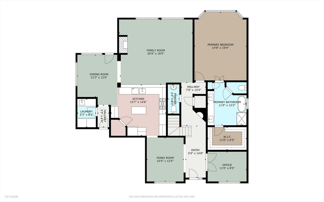 House in Austin, Texas, United States 5 - 18543096