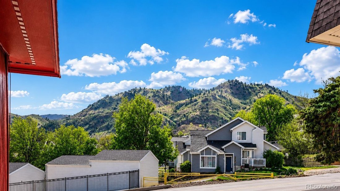 Gold Hill, Colorado, United States 2 - 18542302