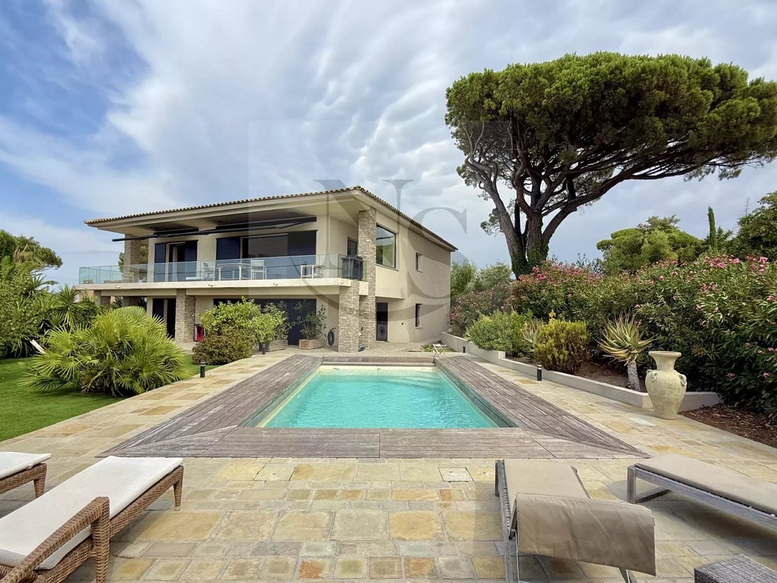 Villa in Nartelle-Noyer-Bellevue-bd des Sardinaux, Sainte-Maxime, France 2 - 18533544