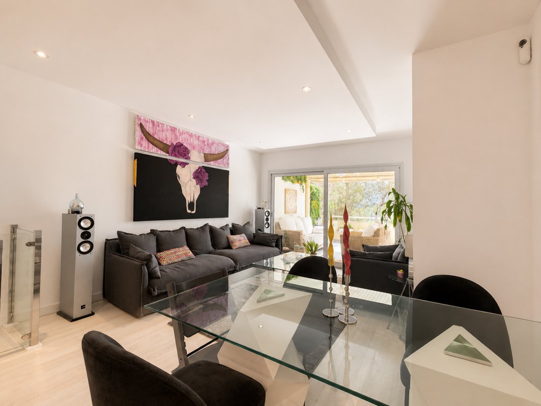 Wohnung in Portals Nous, Calvià, Balearische Inseln 4 - 18542372