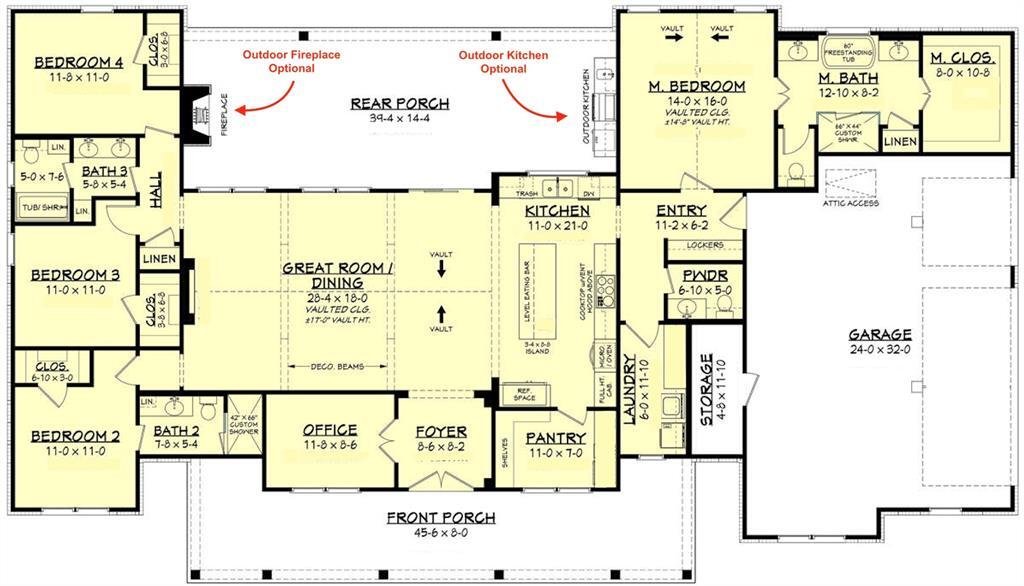 House in Weatherford, Texas, United States 4 - 18543344