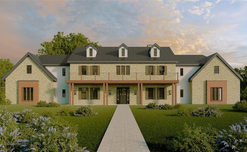 House in Lantana, Texas, United States 1