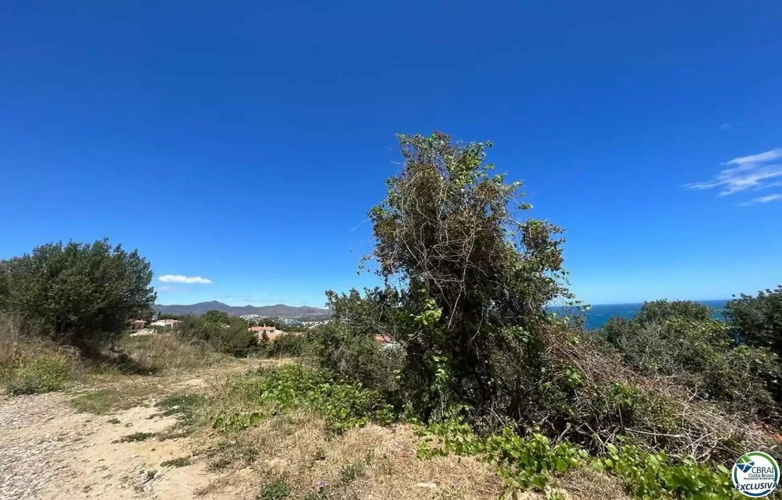 Terreno en Llanca, Cataluña, España 2 - 18539808