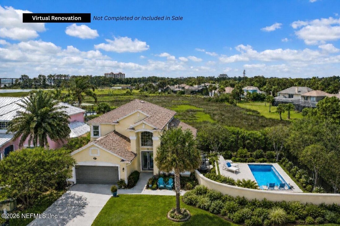 House in Jacksonville Beach, Florida, United States 2 - 18322449