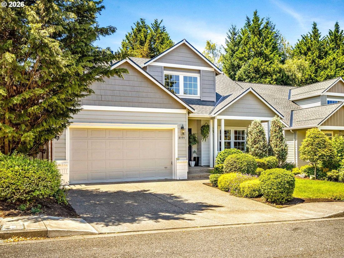 House in Beaverton, Oregon, United States 2 - 18542069