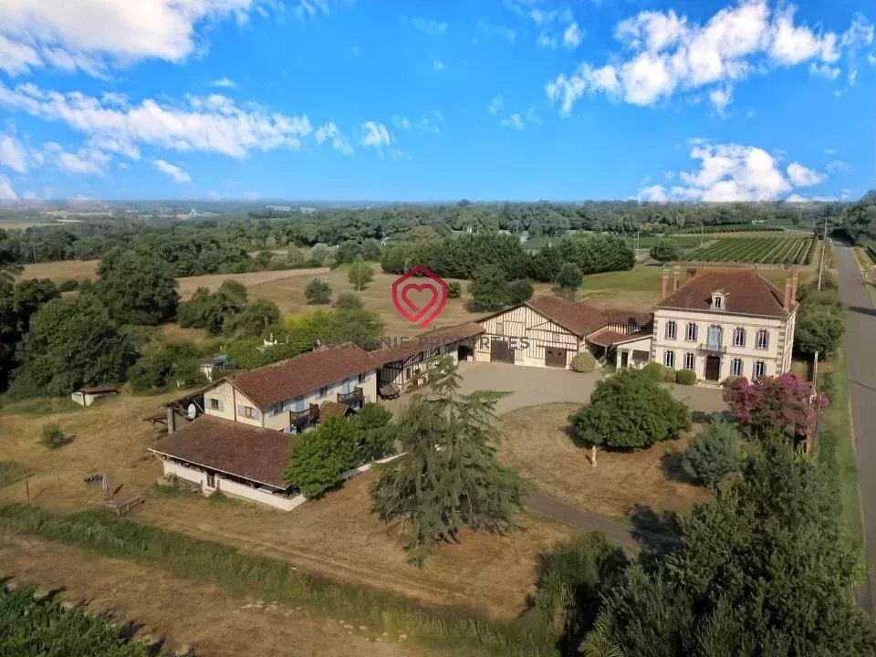 Domaine à Caupenne-d'Armagnac, Occitanie, France 1 - 18544103