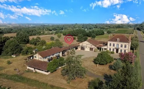 Domaine à Caupenne-d'Armagnac, Occitanie, France 1