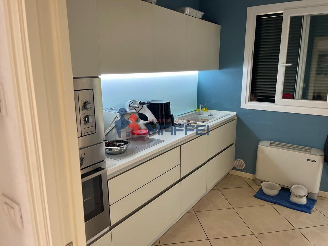 Apartment in Historic Center, Viareggio, Tuscany 4 - 18543040