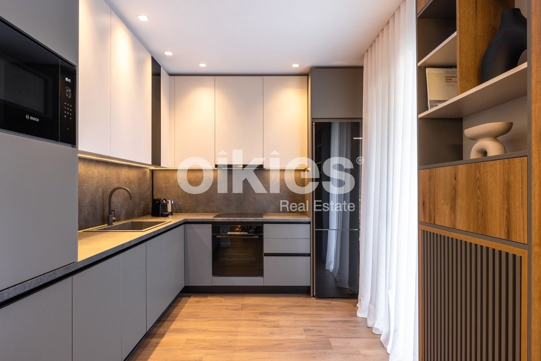Appartamento a 1st District of Thessaloniki, Thessaloniki, Grecia 4 - 18540157