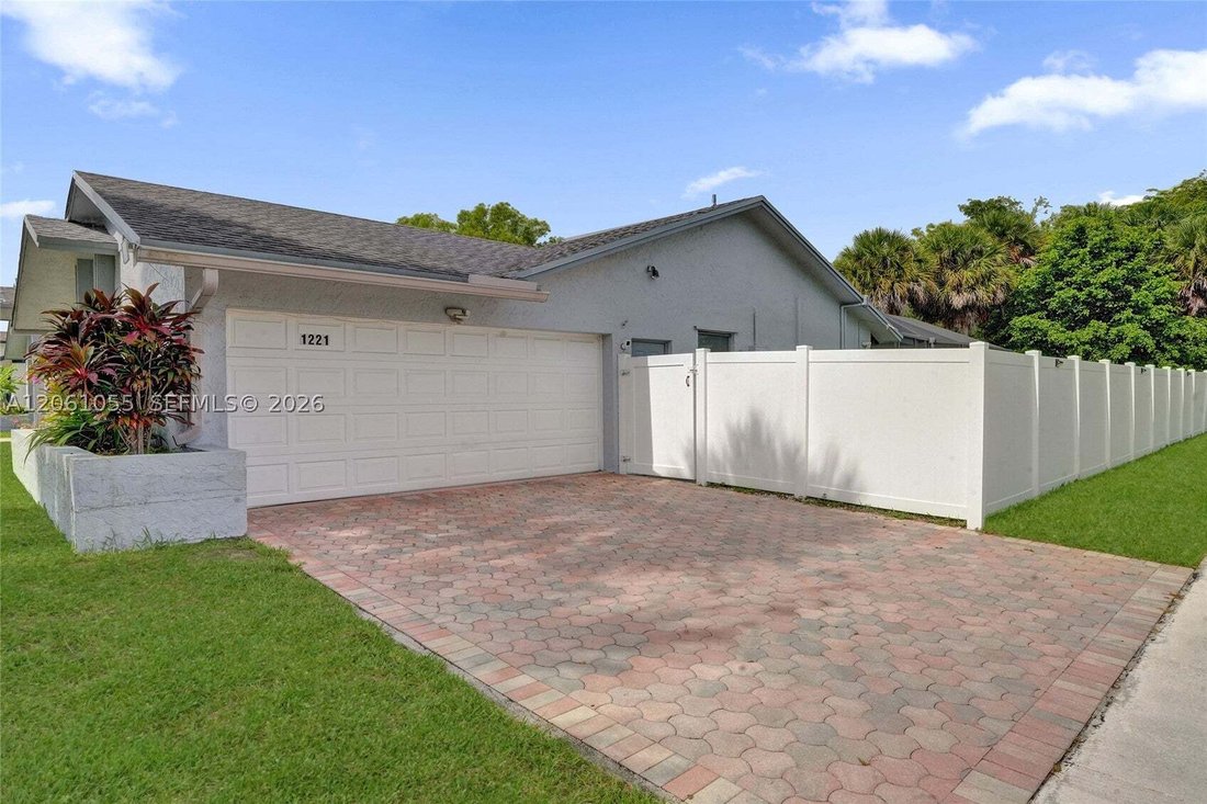 House in Plantation, Florida, United States 5 - 18540005