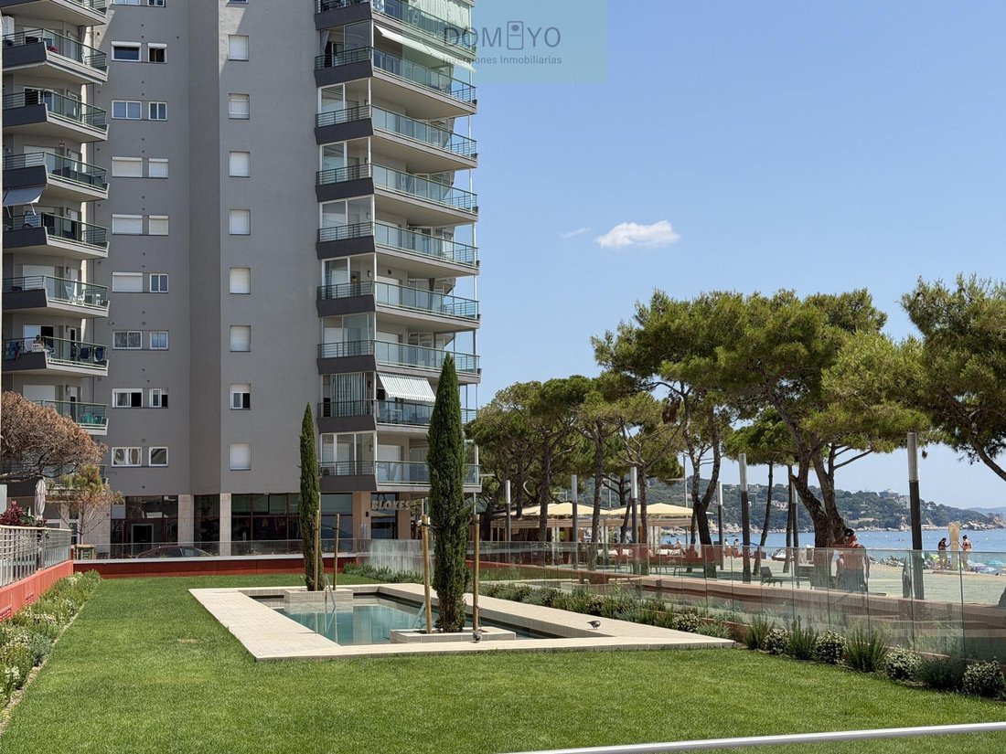 Apartment in Platja d'Aro, Catalonia, Spain 1 - 17065912