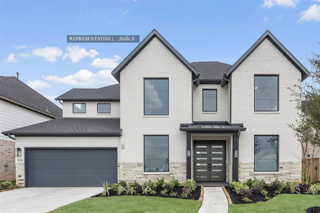 House in Conroe, Texas, United States 1 - 18543568