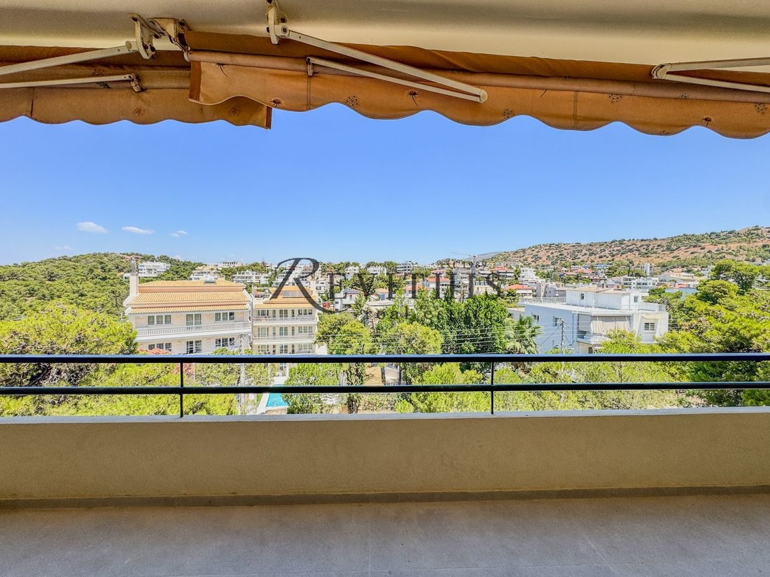 Appartement à Vouliagmeni, Attique, Grèce 5 - 18540165