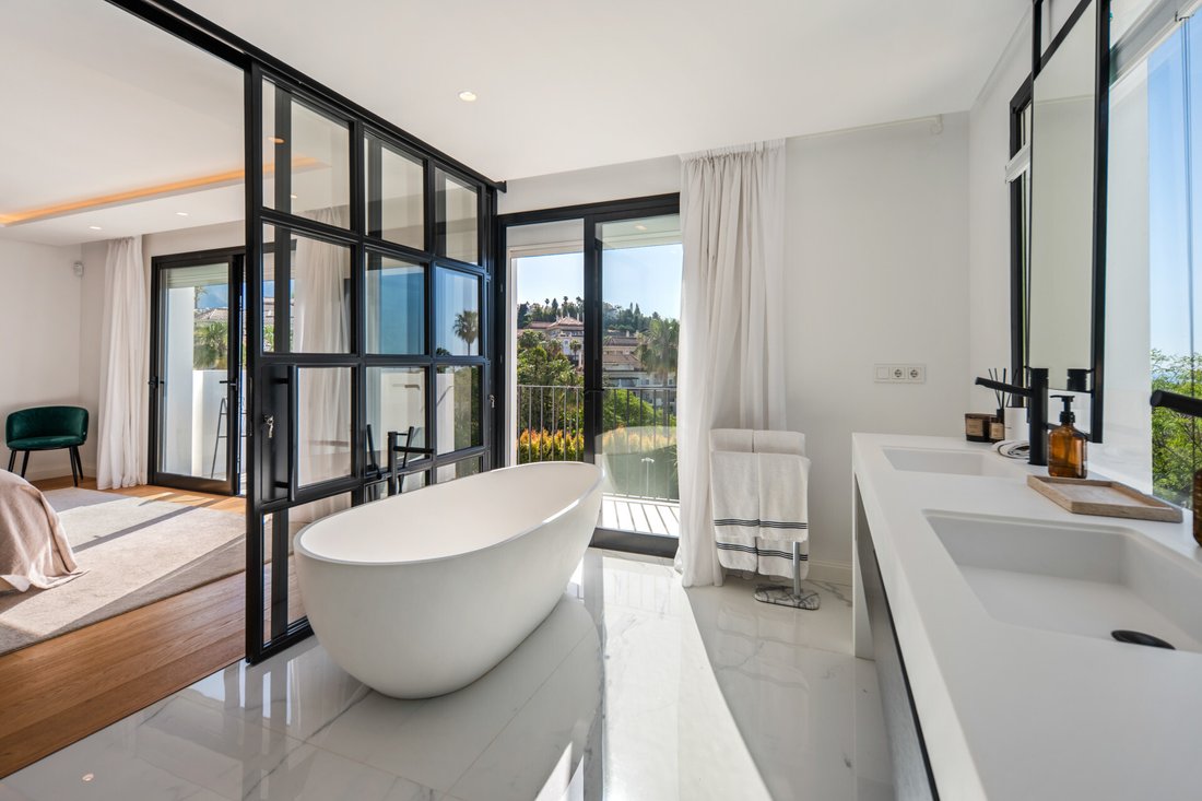 Villa a Nueva Andalucía, Marbella, Spagna 4 - 18540105