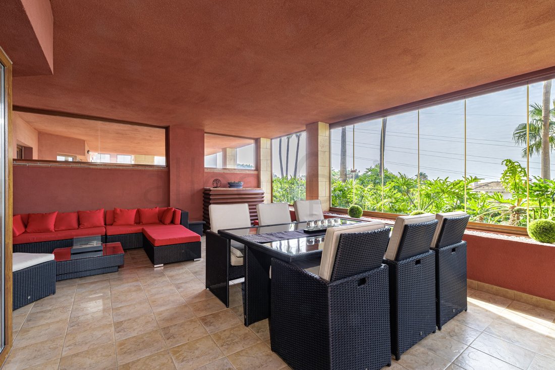 Apartment in La Capellania, Benalmadena, Andalusia 4 - 18543872