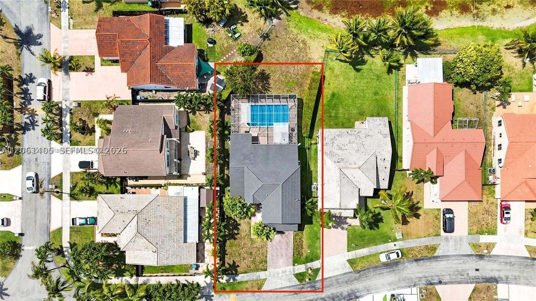 House in Miami, Florida, United States 3 - 18542880