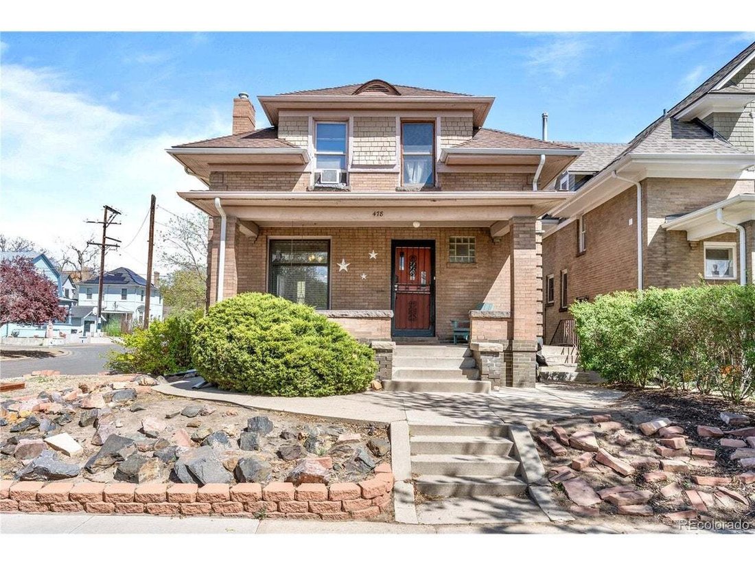 Apartment in Denver, Colorado, United States 1 - 18540454