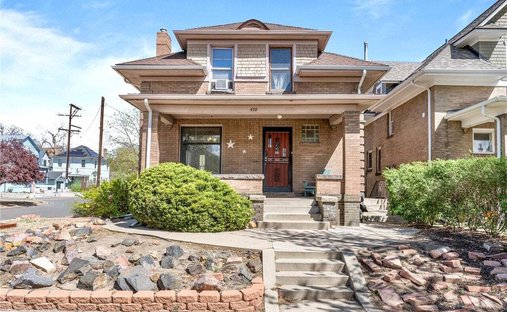 Apartment in Denver, Colorado, United States 1