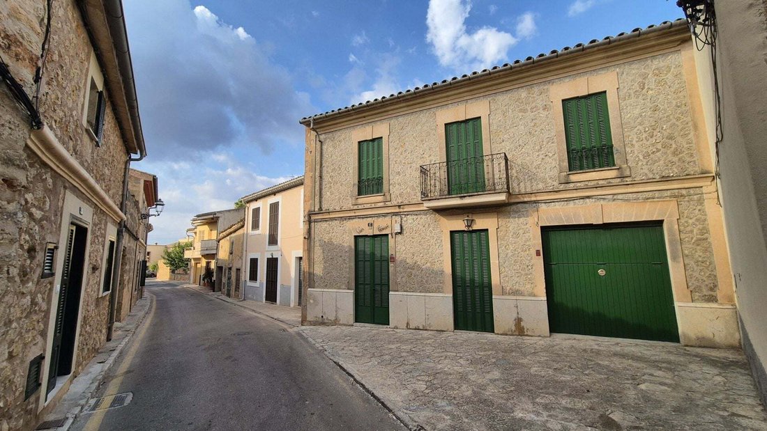 Finca in Costitx, Balearic Islands, Spain 1 - 17933153