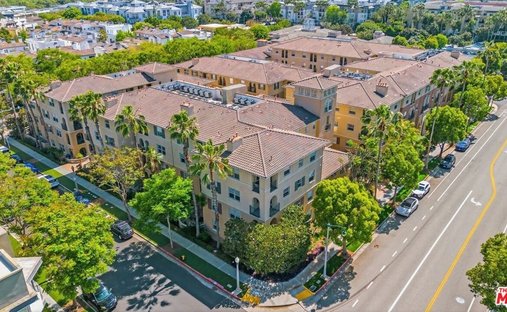 Eigentumswohnung in Los Angeles, Kalifornien, Vereinigte Staaten 1