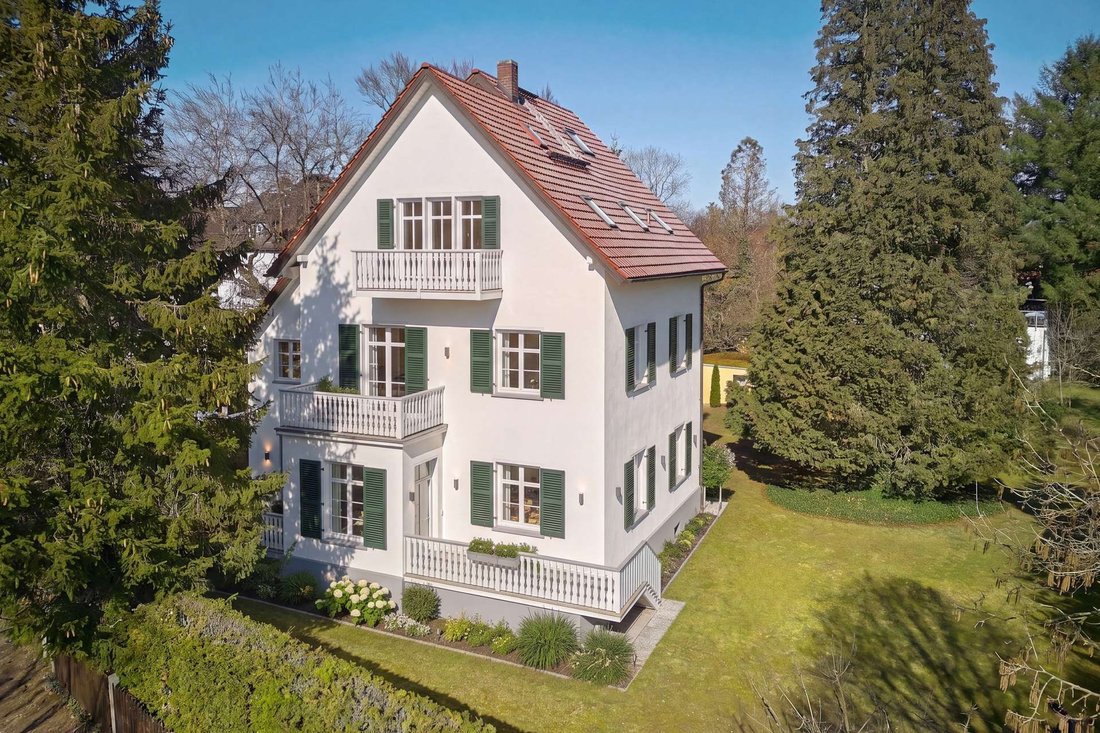 House in Krailling, Bavaria, Germany 1 - 17795576