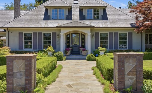 Casa en Saratoga, California, Estados Unidos 1