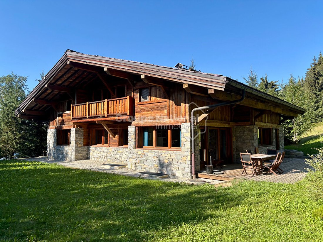 Villa in Demi-Quartier, Auvergne-Rhône-Alpes, France 1 - 17657789